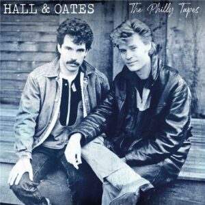 RSD - Daryl Hall & John Oates - Fall In Philadelphia- The Definitive Demos (Color Vinyl)