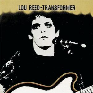 Lou Reed - Transformer (50th Anniversary/White Vinyl) (Rsd Essential)