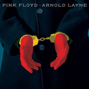 RSD - Pink Floyd - Arnold Layne Live 2007 (Side B Etching)