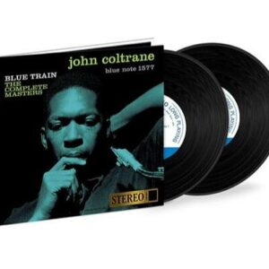 John Coltrane - Blue Train (Blue Note Tone Poet Series) (2LP)