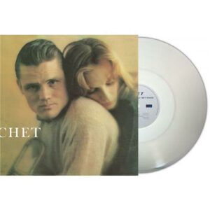 Chet Baker - Chet (Coloured Vinyl)