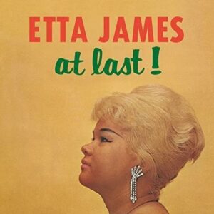 Etta James - At Last! (DOL)