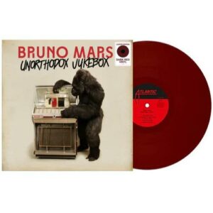Bruno Mars - Unorthodox Jukebox (Anniversary Edition)