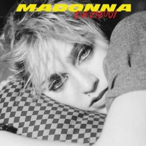 RSD - Madonna - Everybody (45RPM/180G)