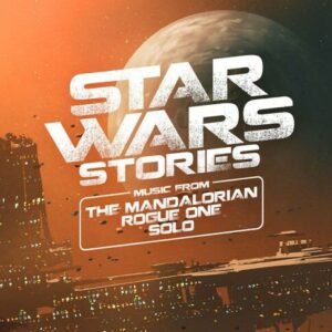 OST - Star Wars Stories (colour vinyl)
