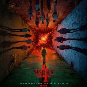 Various Artists - Stranger Things 4 (Soundtrack From The Netflix Series)
