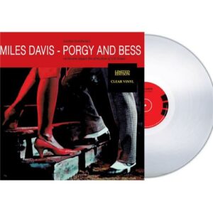 Miles Davis / George Gershwin - Porgy And Bess (Clear Vinyl)