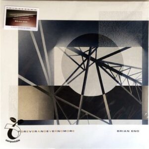 Brian Eno – Foreverandevernomore (Cear Vinyl)