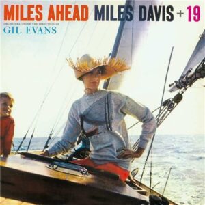 Miles Davis - Miles Ahead (Clear Vinyl)