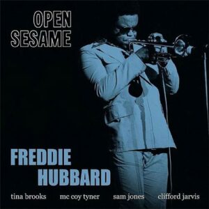 Freddie Hubbard - Open Sesame (Clear Vinyl)