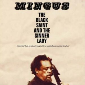 Charles Mingus - The Black Saint And The Sinner (Clear Vinyl)