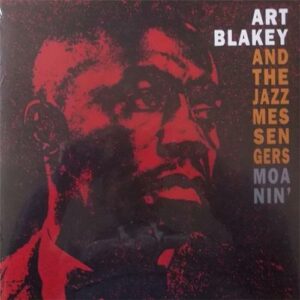 Art Blakey And The Jazz Messengers - Moanin' (Clear Vinyl)