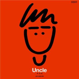 林海峰 - Uncle 林海峰 2023 (黑膠唱片)