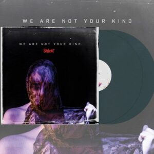 Slipknot - We Are Not Your Kind (2LP/Light Blue Vinyl)