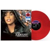 Whitney Houston - Bodyguard (Original Soundtrack) - Limited Edition Red Vinyl