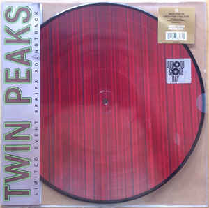 Various – Twin Peaks (Limited Event Series Soundtrack)