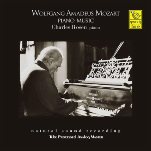 Charles Rosen - Piano Music (Natural Sound Recording)