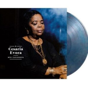 Cesaria Evora - Mae Carinhosa (Colour Vinyl)