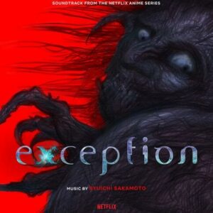 Ryuichi Sakamoto - Exception OST (150G/2LP) Ryuichi Sakamoto - Exception OST (150G/2LP)