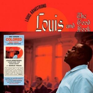Louis Armstrong - Louis and The Good Book (Colour Vinyl)