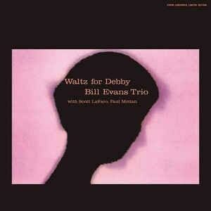 Bill Evans Trio With Scott LaFaro And Paul Motian - Waltz For Debby (ERMITAGE)