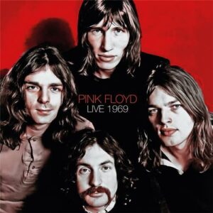 Pink Floyd - Live 1969 (Red Vinyl)