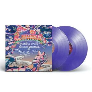 Red Hot Chili Peppers - Return Of The Dream Canteen (Colour Vinyl)