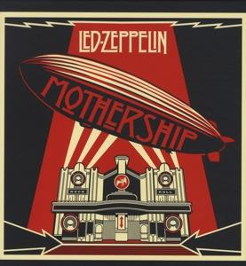 Led Zeppelin - Mothership 4LP Box Set