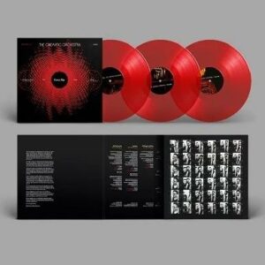 Cinematic Orchestra - Every Day (20th Anniversary Edition) (Translucent Red Vinyl/3LP)