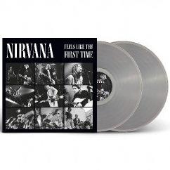 Nirvana - Feels Like First Time (Clear Vinyl)