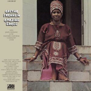 Aretha Franklin - Amazing Grace (2LP)