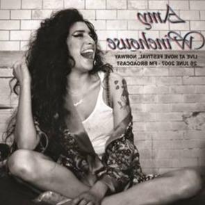 Amy Winehouse - Live At Hove Festival. Norway. 26 June 2007 - FM Broadcast