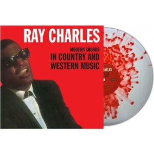 Ray Charles - Modern Sounds In Country And Western Music (Clear/Red Splatter Vinyl)
