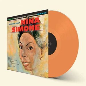 Nina Simone - Strange Fruit (Colour Vinyl)