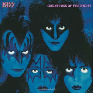 Kiss - Creatures Of The Night (Reissue)