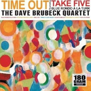 Dave Brubeck Quartet - Time Out (Clear Vinyl)