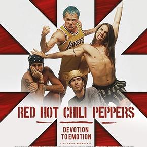 Red Hot Chili Peppers - Devotion To Emotion