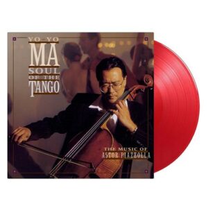 Yo-Yo Ma - Soul Of The Tango (Colour Vinyl)