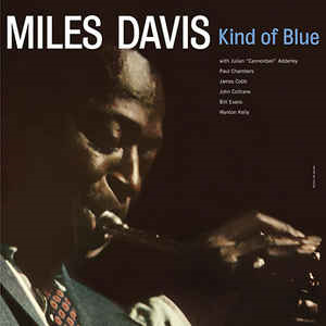 Miles Davis - Kind of Blue (DOL)