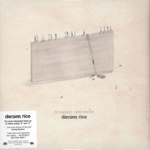 Damien Rice  - My Favourite Faded Fantasy