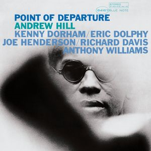 Andrew Hill ‎– Point Of Departure (Blue Note)