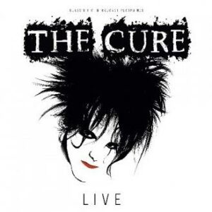 The Cure - Live (White Vinyl)