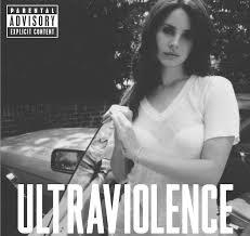 Lana Del Rey - Ultraviolence (UK)