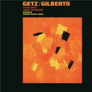 Stan Getz / Joao Gilberto Featuring Antonio Carlos Jobim (Second Records)