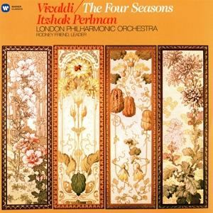 Vivaldi - The Four Seasons (Itzhak Perlman)