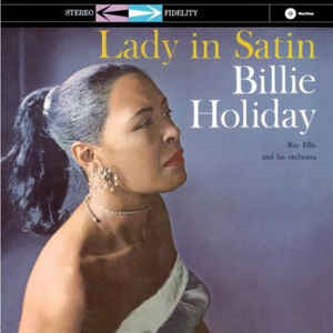 Billie Holiday - Lady in Satin (WAXTIME)