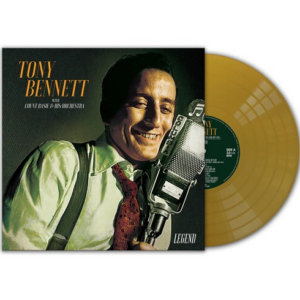 Tony Bennett - Legend (Gold Vinyl)