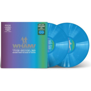 Wham! - Echoes From The Edge Of Heaven (Blue Vinyl)