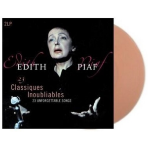 Edith Piaf - 23 Classiques (Pink Blossom)