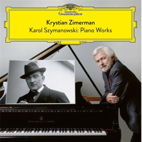Krystian Zimerman - Szymanowski - Piano Works